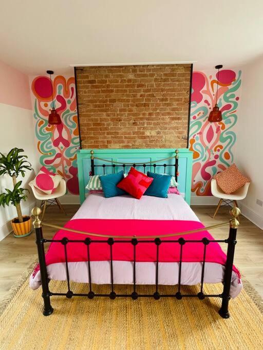 Colourful Apartment In Margate KENT Luaran gambar