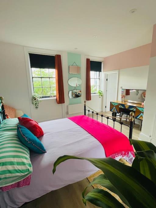 Colourful Apartment In Margate KENT Luaran gambar