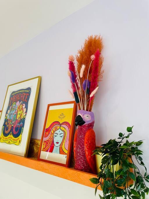 Colourful Apartment In Margate KENT Luaran gambar