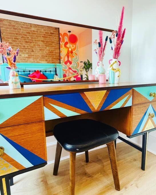 Colourful Apartment In Margate KENT Luaran gambar