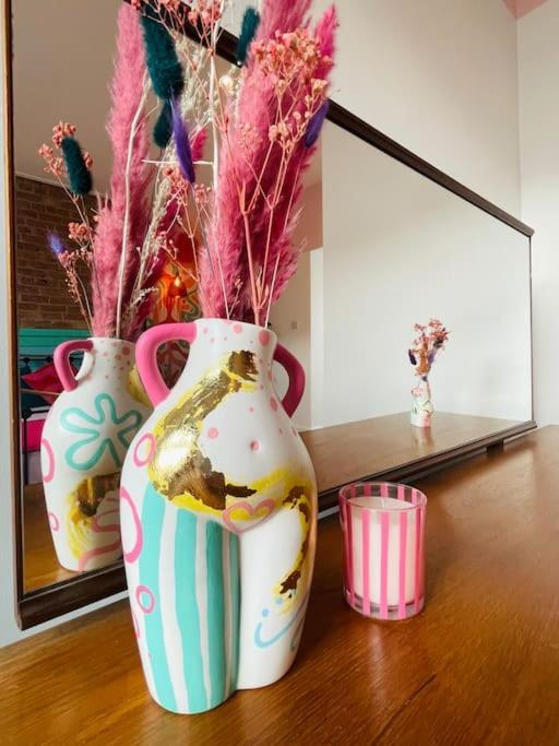 Colourful Apartment In Margate KENT Luaran gambar