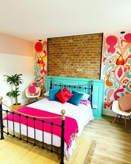 Colourful Apartment In Margate KENT Luaran gambar